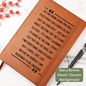 [Almost Sold Out] Motivational Graphic Leather Journal