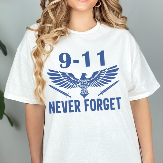 [Almost Sold Out] 9.11 Never Forget T-Shirt
