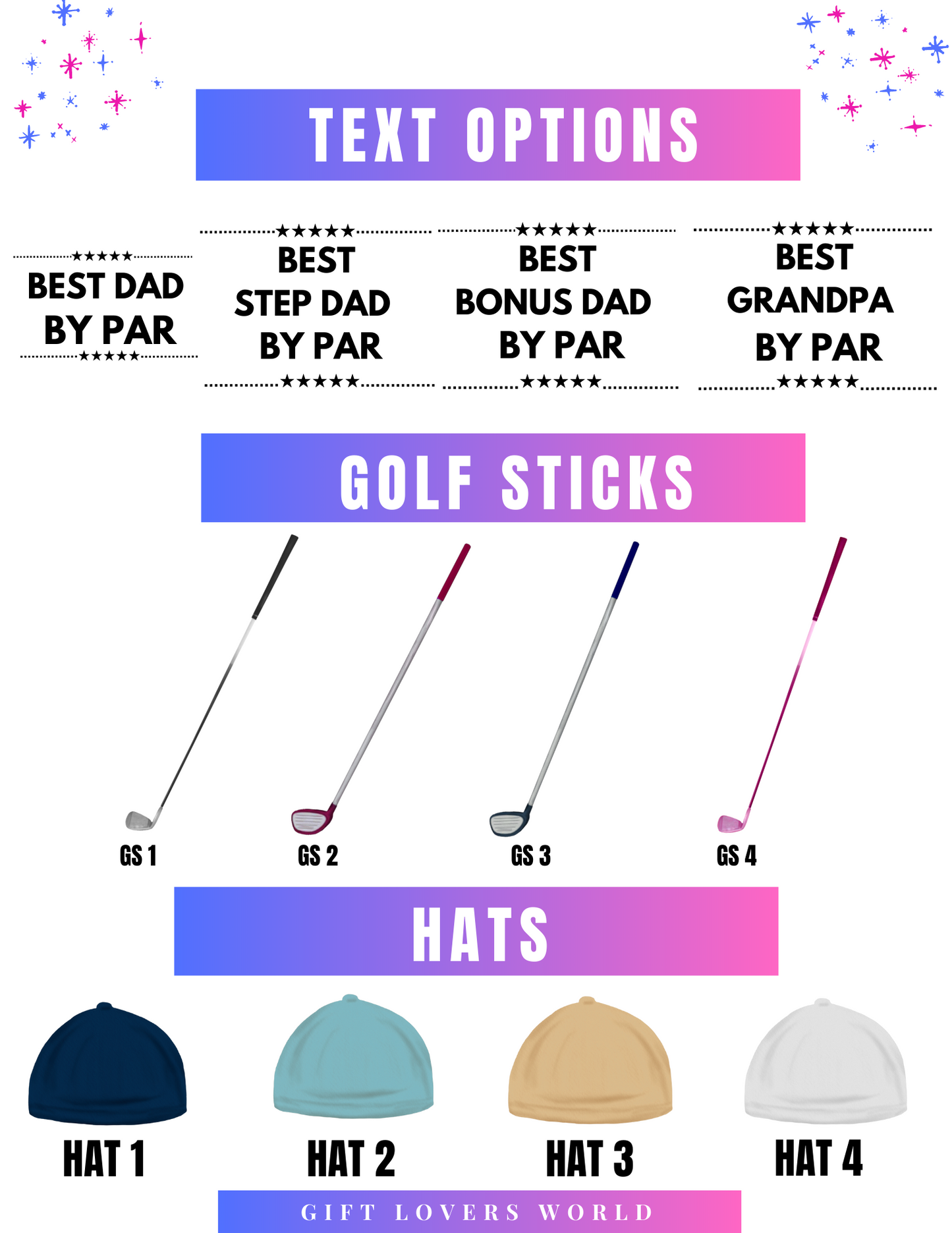 [Almost Sold Out] Best Dad / Step Dad / Bonus Dad / Grandpa - Personalized Acrylic Plaque