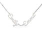 Custom Multiple Name Necklace For Mom