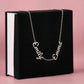 Custom Multiple Name Necklace For Mom