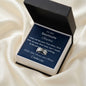 Personalized Gift For Soulmate Husband First Date Birthday, Graduation and Christmas - Engraved Men's Ring