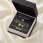 Personalized Gift For Husband Badass Soulmate Birthday, Anniversary and Christmas - Engraved Men's Ring