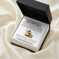 Personalized Gift For Soulmate Husband Fisherman Birthday, Graduation and Christmas - Engraved Men's Ring Fishing Gift