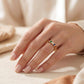 Amazing Mom  Gift From Daughter - Stackable Birthstone Ring