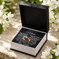 Always Love You Mom Gift From Daughter - Stackable Birthstone Ring