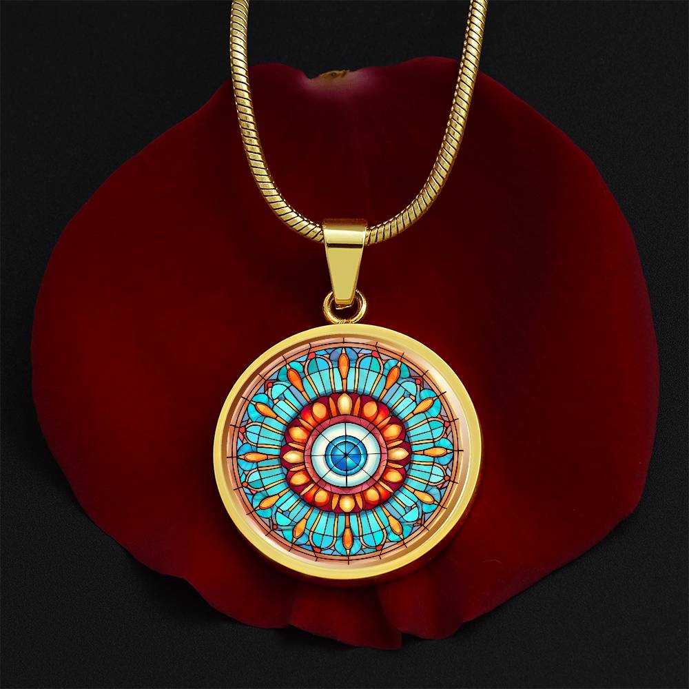 Almost Sold Out - Lucky Eye Necklace