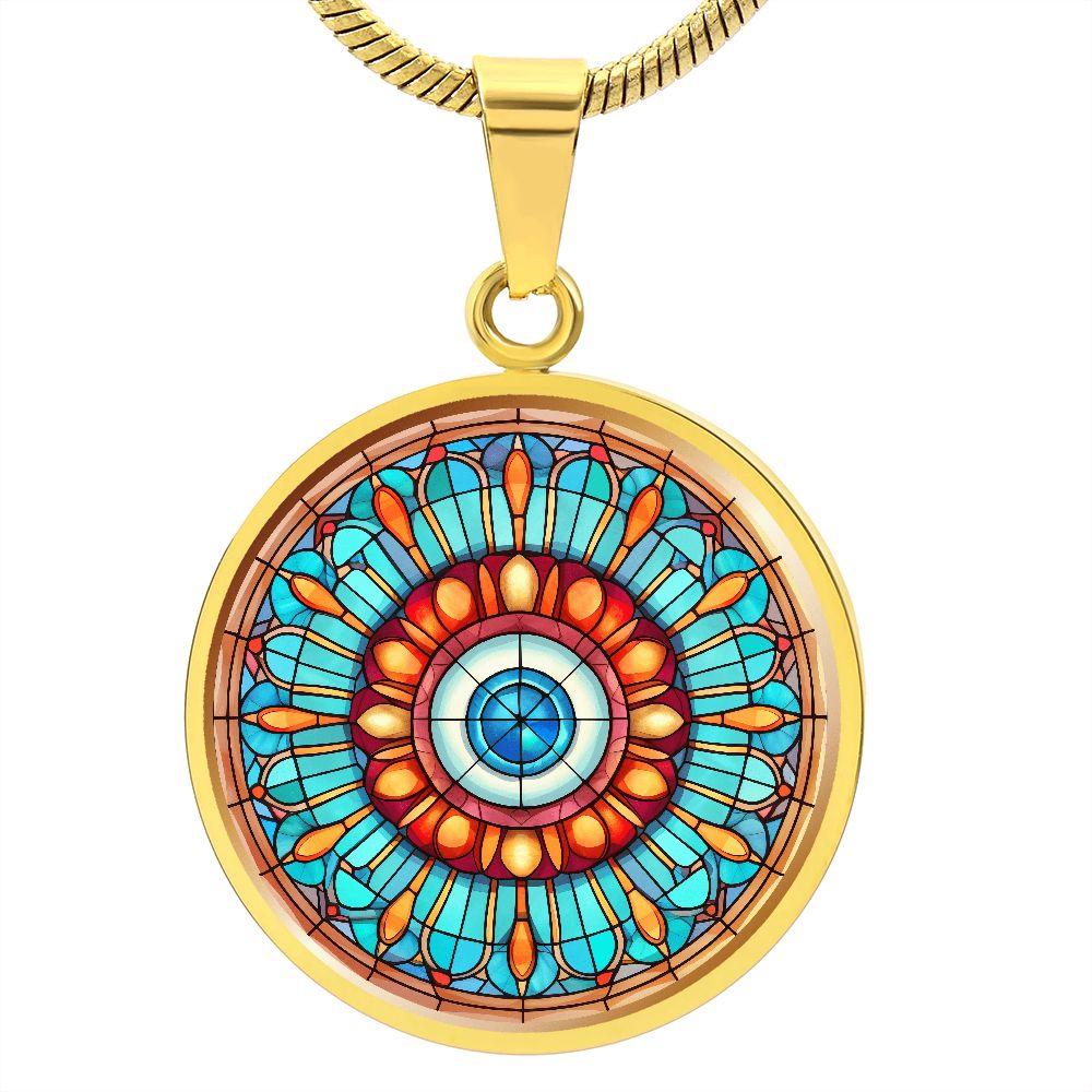 Almost Sold Out - Lucky Eye Necklace