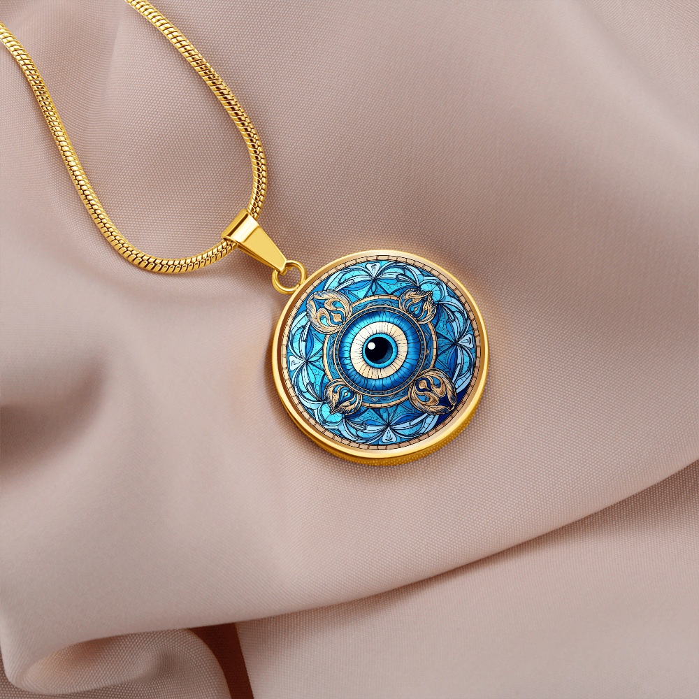 Almost Sold Out - Lucky Eye Necklace