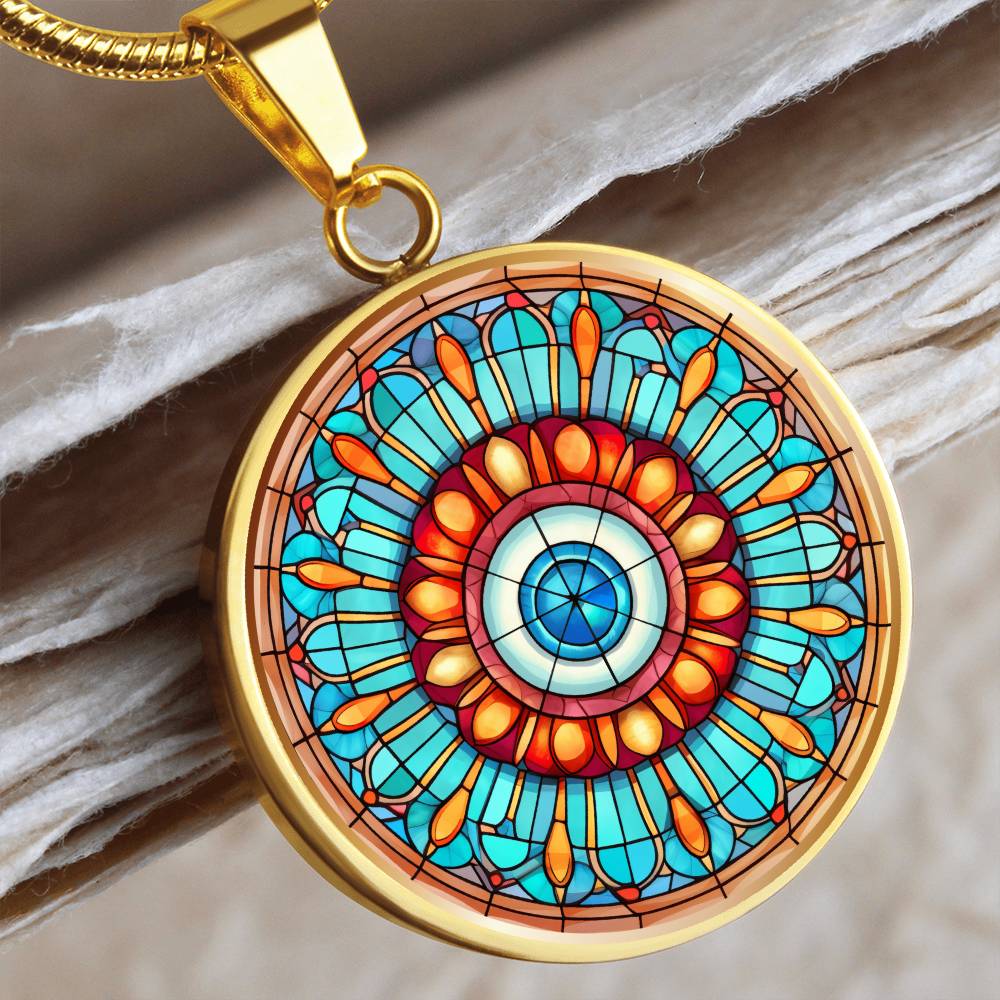 Almost Sold Out - Lucky Eye Necklace