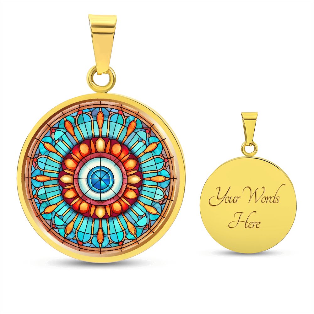 Almost Sold Out - Lucky Eye Necklace