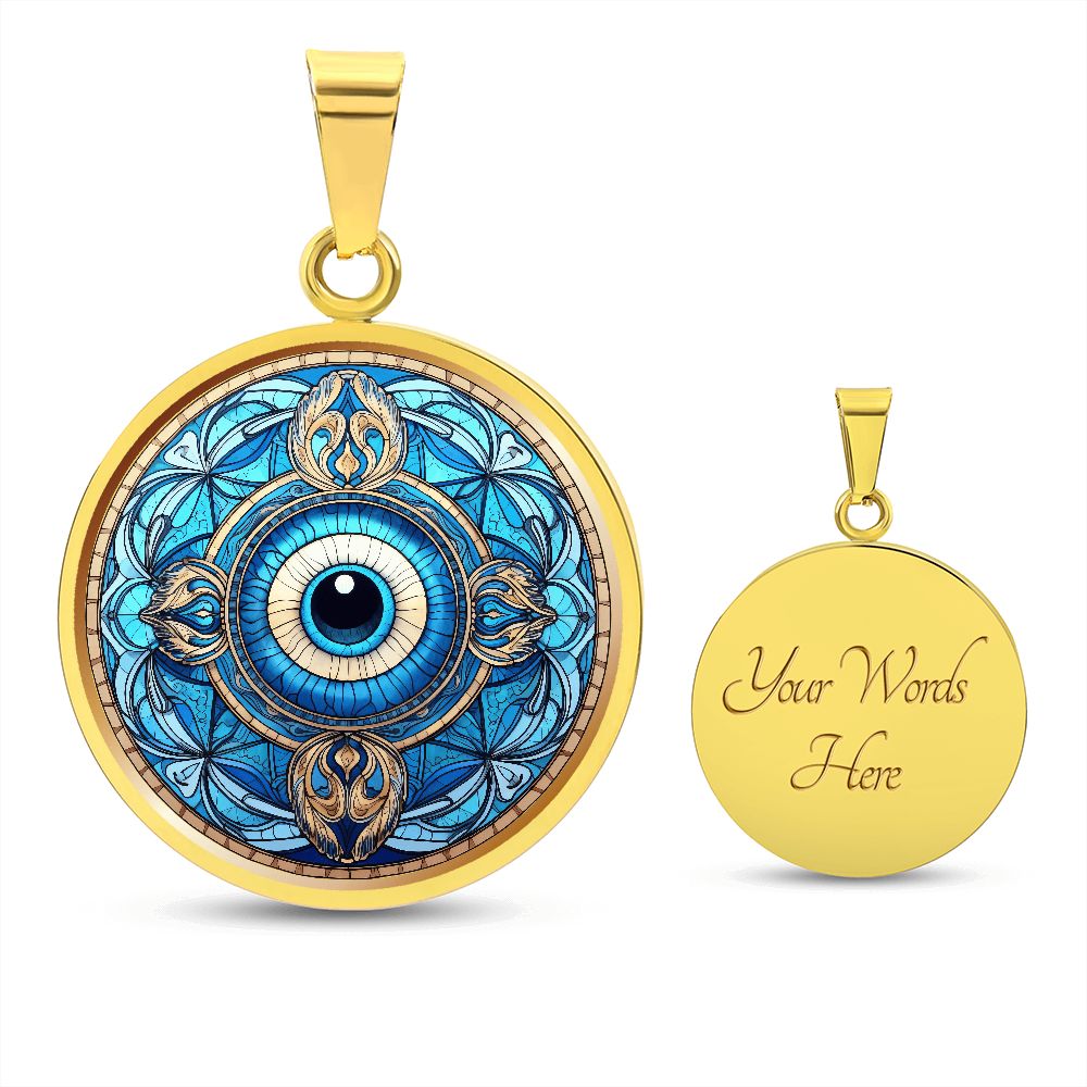 Almost Sold Out - Lucky Eye Necklace