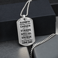 daughter dog tag chosen