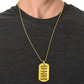 daughter dog tag chosen