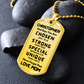 CHOSEN DOG TAG