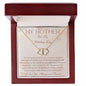 [Almost Sold Out] My Mother - Everlasting Love Heart Pendant Necklace