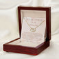 [Almost Sold Out] My Mother - Everlasting Love Heart Pendant Necklace