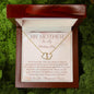 [Almost Sold Out] My Mother - Everlasting Love Heart Pendant Necklace