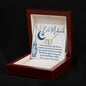 [Almost Sold Out] Eid Mubarak Gift - Double Hearts Necklace