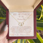[Almost Sold Out] My Mother - Everlasting Love Heart Pendant Necklace