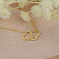 [Almost Sold Out] My Mother - Everlasting Love Heart Pendant Necklace