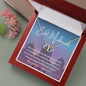 [Almost Sold Out] Eid Mubarak Gift - Double Hearts Necklace