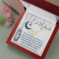[Almost Sold Out] Eid Mubarak Gift - Double Hearts Necklace