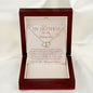 [Almost Sold Out] My Mother - Everlasting Love Heart Pendant Necklace