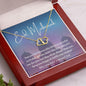 [Almost Sold Out] Eid Mubarak Gift - Double Hearts Necklace