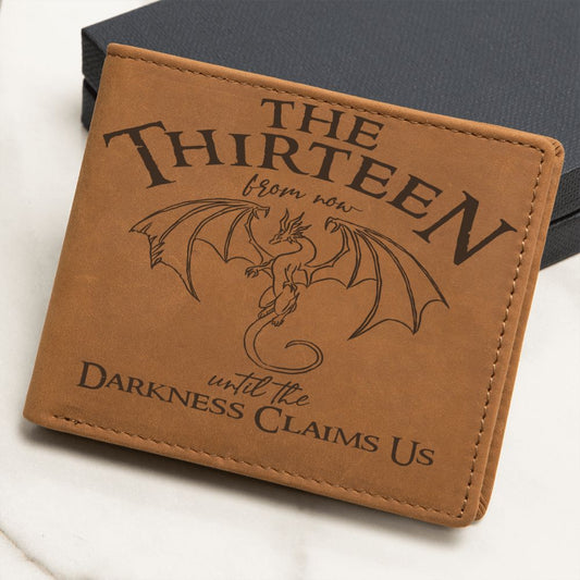 Almost Sold Out - The Thirteen Wallet