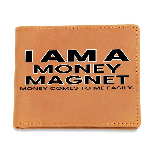 Almost Sold Out - Money Magnet Wallet