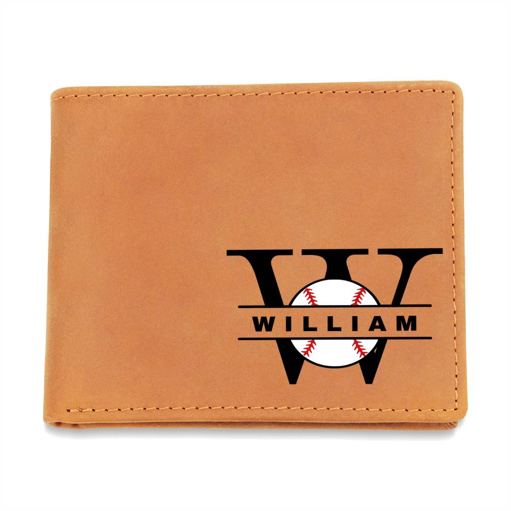 Almost Sold Out - Baseball Lovers Wallet