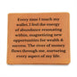 [Almost Sold Out] Abundance - Leather Wallet