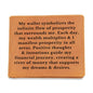 [Almost Sold Out] Wealth Multiplies - Leather Wallet