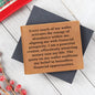 [Almost Sold Out] Financial Prosperity - Leather Wallet