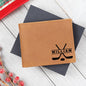 Hockey Lovers Gift - Hockey Wallet