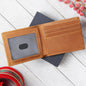 [Almost Sold Out] Open Doors Of Opportunity - Leather Wallet
