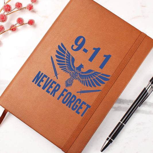 Almost Sold Out - 9-11 Never Forget Journal