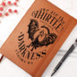 Almost Sold Out - We Are The Thirteen Leather Journal