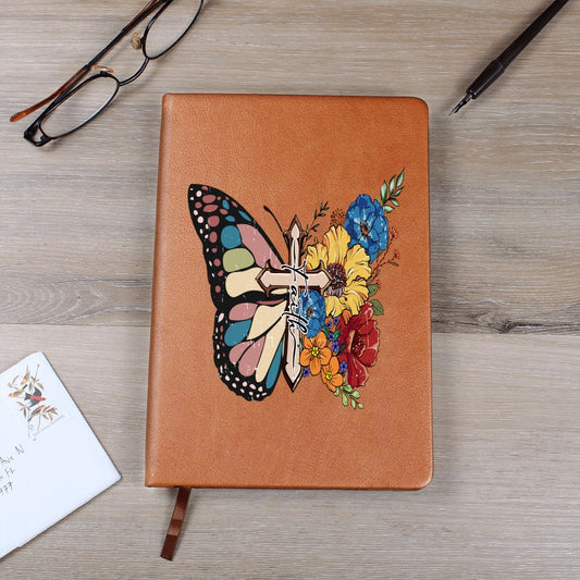 Almost Sold Out - Faith Leather Journal