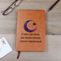 Almost Sold Out - Under One Moon Leather Journal