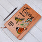 Almost Sold Out - Capricorn Zodiac Leather Journal