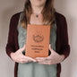 Almost Sold Out - You can achieve anything you desire Leather Journal