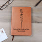 Almost Sold Out - You Do Not Fear Leather Journal