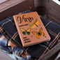 Almost Sold Out - Virgo Zodiac Leather Journal
