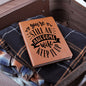 Almost Sold Out - You're Still An Awesome Wife Leather Journal