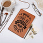 Almost Sold Out - You're Still An Awesome Wife Leather Journal