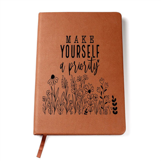 Almost Sold Out - Make Yourself A Priority Journal