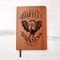 Almost Sold Out - We Are The Thirteen Leather Journal