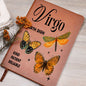 Almost Sold Out - Virgo Zodiac Leather Journal